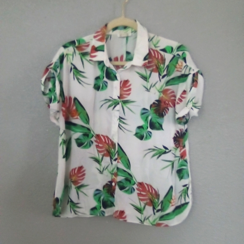 Finn & grace blouse ( Bag V )